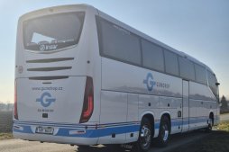 Scania Irizar i6